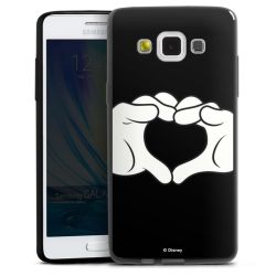 Silikoni Suojakuori Slim musta