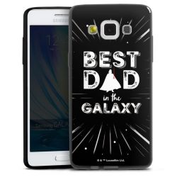 Silikonskal Slim svart