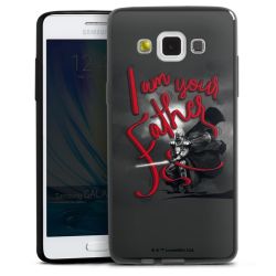 Silikoni Suojakuori Slim musta