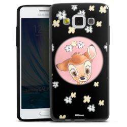 Silikoni Suojakuori Slim musta