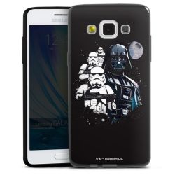 Silikonskal Slim svart