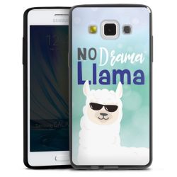 Silikoni Suojakuori Slim musta