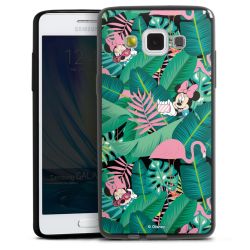 Silikoni Suojakuori Slim musta