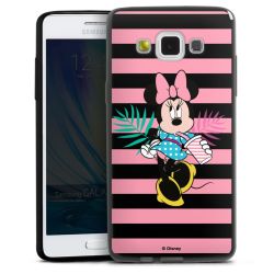 Silikoni Suojakuori Slim musta