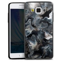 Silikonskal Slim svart