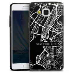 Silikoni Suojakuori Slim musta