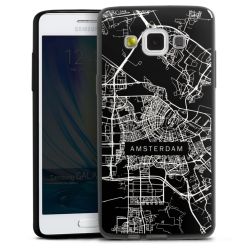 Silikoni Suojakuori Slim musta