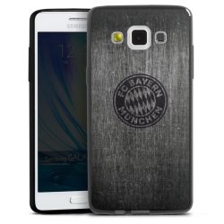 Metalllook FCB Logo einfarbig
