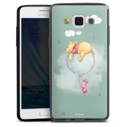 Silikoni Suojakuori Slim musta