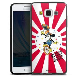 Silikoni Suojakuori Slim musta