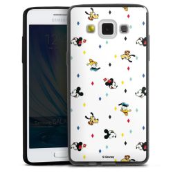 Silikoni Suojakuori Slim musta