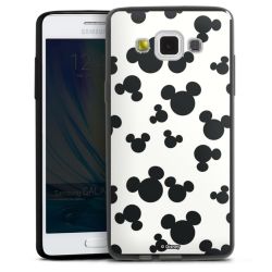 Silikoni Suojakuori Slim musta