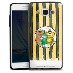 Silikonskal Slim svart