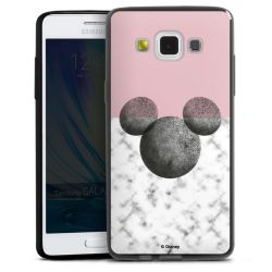 Silikoni Suojakuori Slim musta