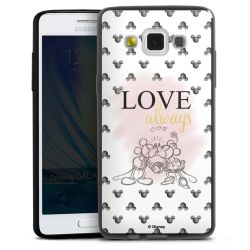 Silikoni Suojakuori Slim musta