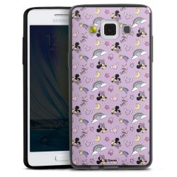 Silikoni Suojakuori Slim musta