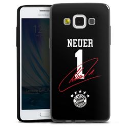 Silicone Slim Case black