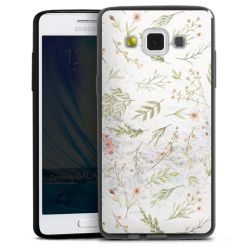 Silikoni Suojakuori Slim musta