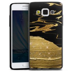 Silikoni Suojakuori Slim musta