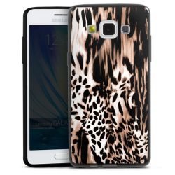 Silikoni Suojakuori Slim musta