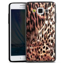 Silikoni Suojakuori Slim musta