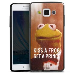 Silikoni Suojakuori Slim musta