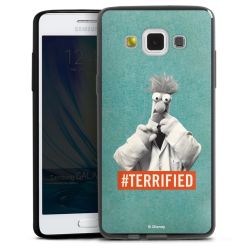 Silikoni Suojakuori Slim musta