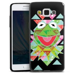 Silikoni Suojakuori Slim musta