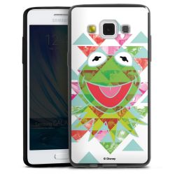 Silikoni Suojakuori Slim musta