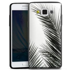 Silicone Slim Case black