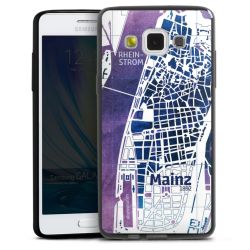 Silikoni Suojakuori Slim musta