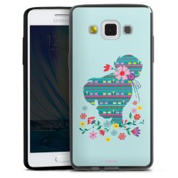 Silikonskal Slim svart