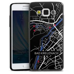 Silikoni Suojakuori Slim musta