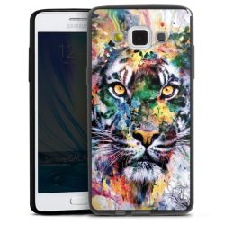 Silikonskal Slim svart