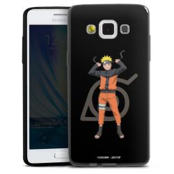 Silicone Slim Case black