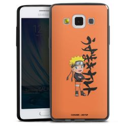 Silikonskal Slim svart