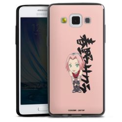 Silikonskal Slim svart