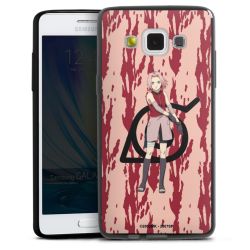 Silikonskal Slim svart