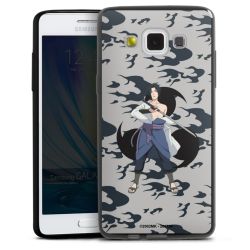 Silikonskal Slim svart