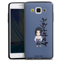 Silikonskal Slim svart