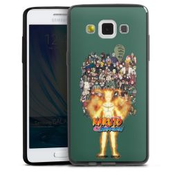 Silikonskal Slim svart