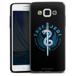 Silikoni Suojakuori Slim musta