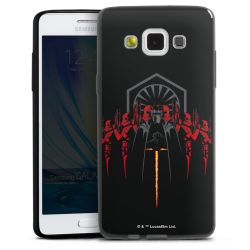 Silikoni Suojakuori Slim musta