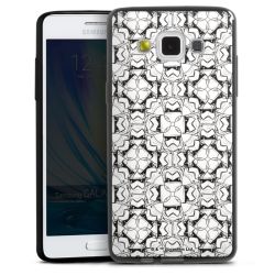 Silikoni Suojakuori Slim musta