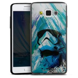 Silikonskal Slim svart