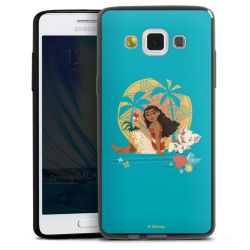 Silikonskal Slim svart