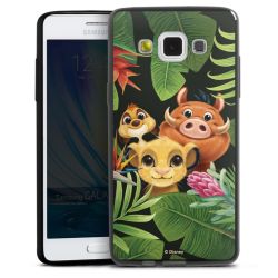 Silicone Slim Case black