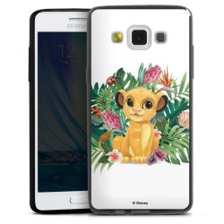 Silikoni Suojakuori Slim musta