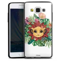 Silikoni Suojakuori Slim musta