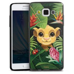 Silikoni Suojakuori Slim musta